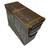 Brown Ammo Box Large Size Military Issue Metal 30mm Ammo Box 42 x 21 x 36cm L241A C548