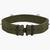 58 Pattern Webbing Belt Military Army Style Olive Green Strong Webbing Belt, New - thumbnail image 4
