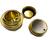 Swedish Army Trangia Style Cookset With Burner, Aluminium Set Graded