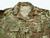 MTP Barrack Shirt Current issue multicam barrack shirt with fold down collar