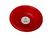 Red Camping Plate And Bowl Set New Highlander Red Plastic Set - thumbnail image 4