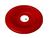 Red Camping Plate And Bowl Set New Highlander Red Plastic Set - thumbnail image 5