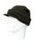 Peaked Balaclava Olive Acrylic Knitted Open Faced Peak Balaclava - thumbnail image 3