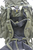 Olive Green Lowe Alpine Saracen 90 Plus 20 Litre Used Bergan With Side Pockets - thumbnail image 3