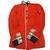 Red Scarlet Tunic Ceremonial Dress Tunic Red Guards Tunic, Used