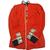 Red Scarlet Tunic Ceremonial Dress Tunic Red Guards Tunic, Used - thumbnail image 6