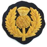 Next product: Scottish Reserve Blazer Badge
