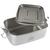 Stainless Steel Scran Box - Lunch / Food Storage Box With Lid (CP278) - thumbnail image 2