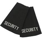 Next product: Security Eppaullette Slides