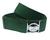 Rhodesian Selous Scouts Stable Belt Green Special Forces Style Belt And Chrome Buckle - thumbnail image 3