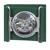 Rhodesian Selous Scouts Stable Belt Green Special Forces Style Belt And Chrome Buckle - thumbnail image 4
