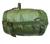 New Jungle Tropical warm weather sleeping bag made by Sentinel complete with compression bag - thumbnail image 2