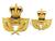 RAF Service Cap Badge