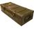 Ammo Box 105mm Small size Brown ammo box L31A3