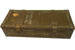 Next product: Ammo Box 105mm Small size Brown ammo box L31A3