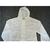 Dutch Arctic White BDU military issue Snow jacket