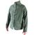 Seyntex Dutch olive fibre pile jacke - thumbnail image 3