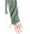 Seyntex Dutch olive fibre pile jacke - thumbnail image 2