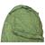 Highlander Olive Green Softshell 1 Sleeping Bag 2 Season - thumbnail image 3