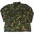 New Woodland Camo Jacket New DPM Genuine Army Issue Soldier 95 Ripstop Jacket