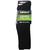 cadet Socks Military Style Cadet Commando Patrol Socks Small Foot Size 4 - 7 Black or olive 