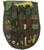 Spade Cover Genuine Dutch Military Issue Woodland DPM Spade Cover - thumbnail image 2