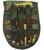 Genuine Dutch Military Issue Woodland DPM Spade Cover