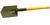 German style Military Folding Locking Heavy Duty spade and Pick ~ New - thumbnail image 4
