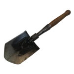Next product: Romanian Military Entrenching Tool Folding Spade