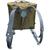 East German DDR NVA Splinter Camo Canvas Day Pack Bag - thumbnail image 2