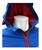 Waterproof Jacket Stow and Go Waterproof pack away jacket by Highlander (JAC077)