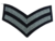 RAF Rank Sleeve Badges - Sew On Badges - thumbnail image 1