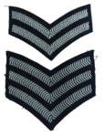 Previous product: RAF Rank Sleeve Badges - Sew On Badges