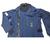 Survival One Ltd Helicopter Aircraft Goretex Survival Immersion Suit Series 400 Navy Blue - thumbnail image 4