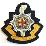 Previous product: Sussex Regiment Blazer Badge