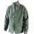 Seyntex Dutch olive fibre pile jacke - thumbnail image 1