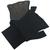 Military Issue leather Palmed Fingerless Technician / Mechanic Gloves - thumbnail image 2