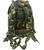 DPM Bergen Woodland camo Tomahawk bergan 35l DPM (TT161) 