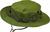 Waterproof Tri Laminate Boonie Hat Highlander Breathable Olive Boonie Hat - Small - HAT111