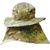 MTP Multicam Tropical Boonie Bush Hat With Removable flap British Military Issue, new and used