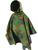 Dutch Tropical Rainforest Issue Jungle Camo Poncho Tough Poncho, Graded - thumbnail image 3
