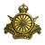 The Army Cyclist Corps cap badge