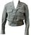 Vintage Belgium Battle Dress US Military Ike Style Battle Dress Jacket And Trousers Suit  - thumbnail image 3