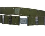 US wide webbing belt 