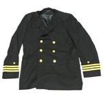 Previous product: US Black Military Issue Double Breasted Tunic