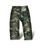 Goretex Woodland DPM,Trousers ECWCS US Army Issue Cold Weather Gortex Woodland Camo Over Trousers - thumbnail image 3