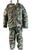 US army NBC suit woodland camo Nuclear chemical and biological suit