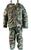 US Army NBC Suit Woodland Camo Nuclear Chemical And Biological Suit - thumbnail image 2