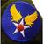 US WWII Style  Airborne Screaming eagles style/ USAAF WW2 badged Tunic - thumbnail image 5