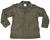 Dutch Combat Jacket Olive Green Vintage Heavy Weight Used Combat Jacket - thumbnail image 2